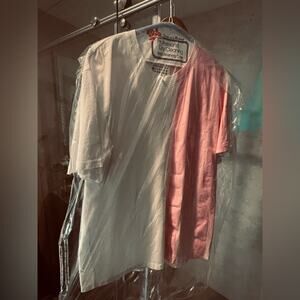 Maison Margiela Vintage Teeshirt - Red and black - XL